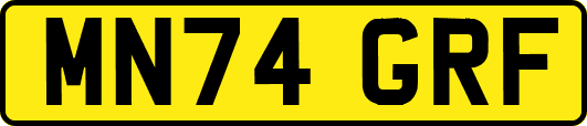MN74GRF
