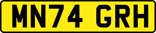 MN74GRH