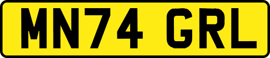 MN74GRL