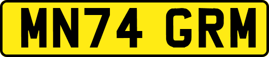 MN74GRM