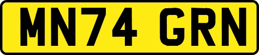 MN74GRN