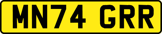 MN74GRR