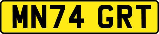 MN74GRT