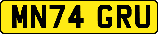 MN74GRU