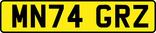 MN74GRZ
