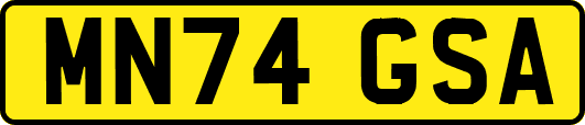 MN74GSA