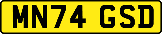 MN74GSD
