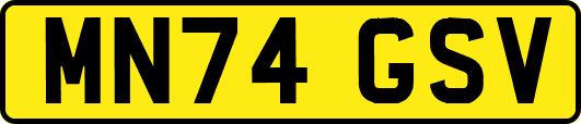 MN74GSV