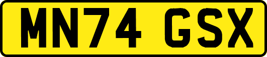 MN74GSX