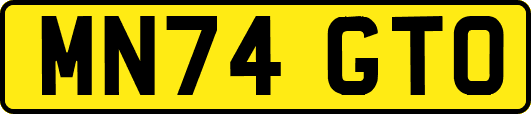 MN74GTO