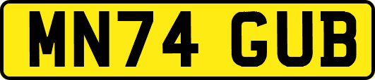 MN74GUB