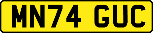 MN74GUC