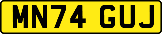 MN74GUJ