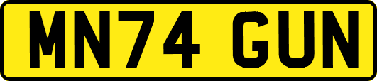 MN74GUN