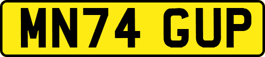 MN74GUP