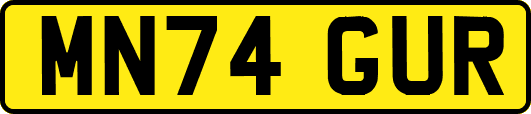 MN74GUR