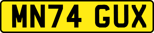 MN74GUX
