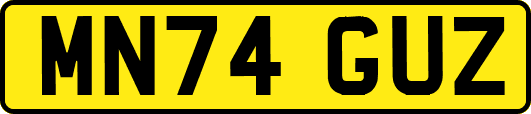 MN74GUZ