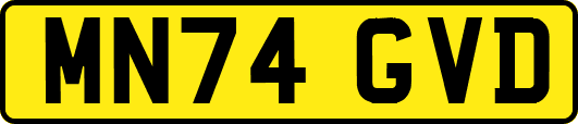 MN74GVD