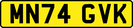 MN74GVK