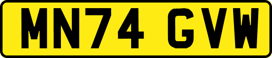 MN74GVW