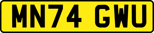 MN74GWU