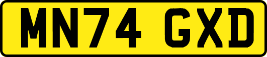 MN74GXD