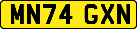 MN74GXN