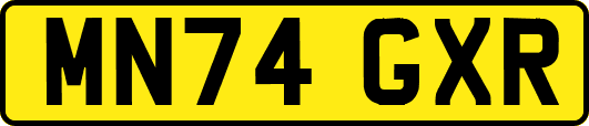 MN74GXR