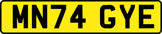 MN74GYE