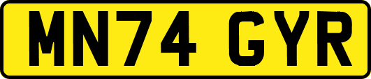 MN74GYR