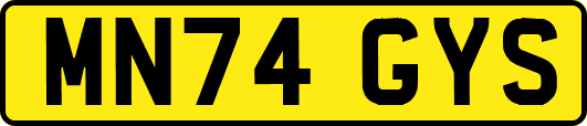 MN74GYS
