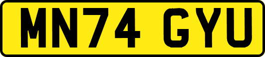 MN74GYU