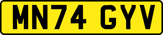 MN74GYV