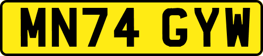 MN74GYW