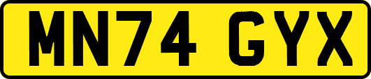 MN74GYX