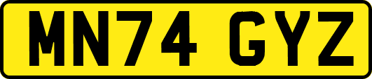 MN74GYZ