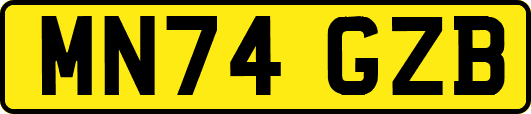 MN74GZB