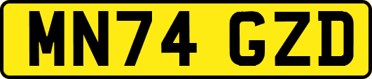 MN74GZD
