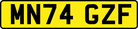 MN74GZF