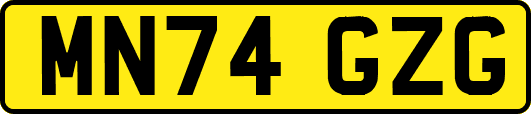 MN74GZG