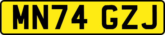 MN74GZJ