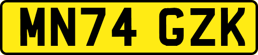 MN74GZK