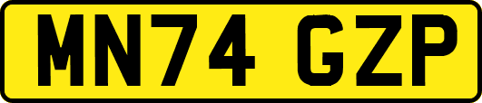 MN74GZP