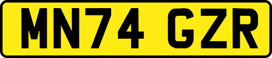MN74GZR