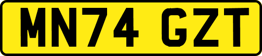 MN74GZT