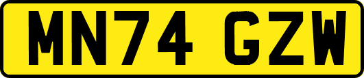 MN74GZW
