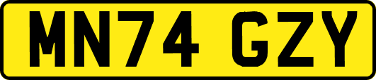MN74GZY