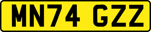 MN74GZZ
