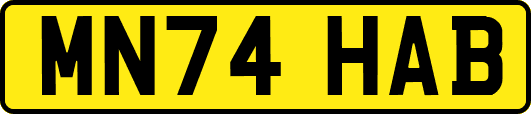 MN74HAB